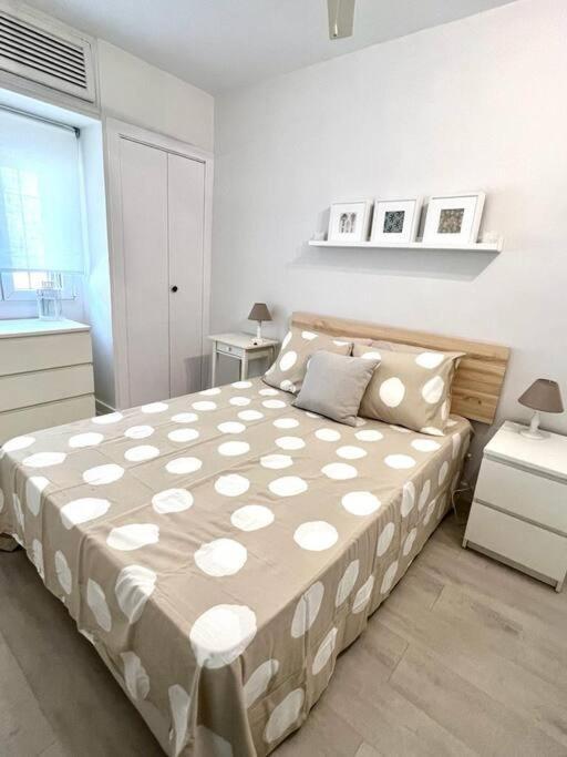 Comodo Y Acogedor Apartamento Apartment Madrid Exterior foto