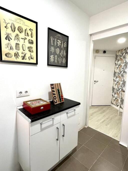 Comodo Y Acogedor Apartamento Apartment Madrid Exterior foto
