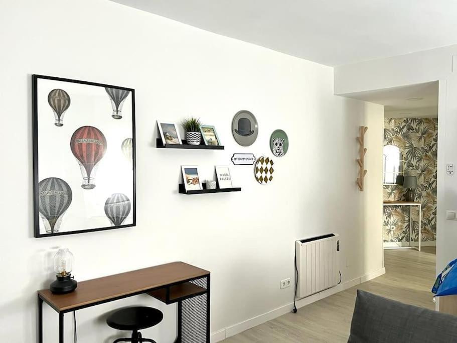Comodo Y Acogedor Apartamento Apartment Madrid Exterior foto